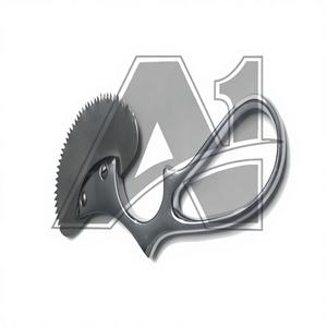 เลื่อยตัดเฝือกแบบแมนนวล Engel คุณภาพสูง ผลิตจากสแตนเลส ใช้ซ้ำได้ ได้รับการรับรองมาตรฐาน CE ISO13485 อุปกรณ์ผ่าตัด รับประกัน 1 ปี - Product Image 1