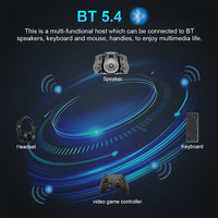 Topleo Smart TV Box Rockchip RK3518 Quad Core Android 14 4K WiFi TV Streaming Smart Android Tv Box