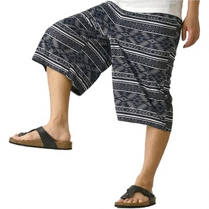 Shorts de sport en maille pour hommes, 100% polyester, séchage rapide, respirants, pour la course à pied, l'entraînement et les sports - Product Image 4