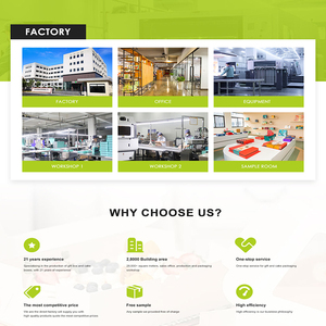 Boîtes d'emballage personnalisées en carton rigide magnétique pour cosmétiques et soins, avec insert en mousse EVA - Product Image 5