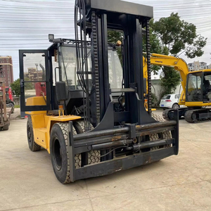 Used TCM 15-ton Forklift, Affordable Price, Fully Functional, Perfect Working Order, 10-ton, 15-ton, 20-ton, 25-ton - Product Image 1
