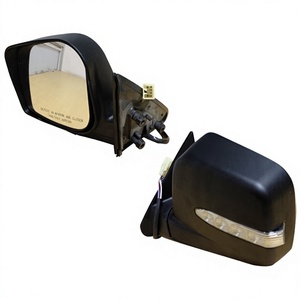 Fit for TATA Xenon 2.2L Outer Rear View Mirror OEM 289781100115 Auto Exterior Side Mirror Parts Accessories - Product Image 1