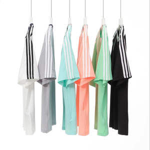 T-shirt vintage délavé à l'acide en gros, 100% coton, T-shirt surdimensionné pour homme, T-shirt imprimé, logo, T-shirt lourd en pierre - Product Image 2