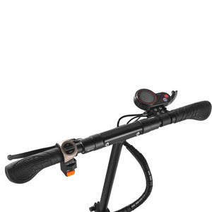 Electric <b>Scooter</b> 800W Dual Suspension Seat Adjustable Adult Two-Wheel Electric Skateboard with App Smart Function Unisex - Product Image 2