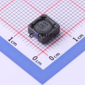 ตัวเหนี่ยวนำพลังงาน CMLH0703S6R8MTT SMD,7.3x7.3mm (ความเหนี่ยวนำ: 6.8uH )(ความแม่นยำ: 20% ความต้านทาน DC (DCR): 58mOhm) - Product Image 1