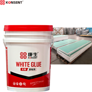 Pegamento profesional de chapa de prensa en caliente a base de agua para paneles de chapa de alto brillo y componentes de muebles prensados en caliente - Product Image 3