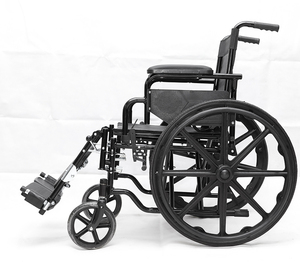 Silla de ruedas plegable multifuncional para sala ortopédica - Product Image 2