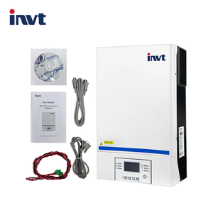 อินเวอร์เตอร์พลังงานแสงอาทิตย์แบบออฟกริดเฟสเดียว <span class=keywords><strong>INVT</strong></span> XN50PIII-48 48V DC 5KVA <span class=keywords><strong>5KW</strong></span> - Product Image 3