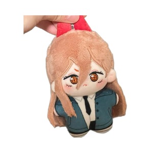 <span class=keywords><strong>Peluche</strong></span> de <span class=keywords><strong>Chainsaw</strong></span> <span class=keywords><strong>Man</strong></span>, Muñeco de Algodón PP con Forma de Estrella de Mar, Juguete de <span class=keywords><strong>Peluche</strong></span> Súper Suave y Cómodo, Anime y Videojuegos - Product Image 2