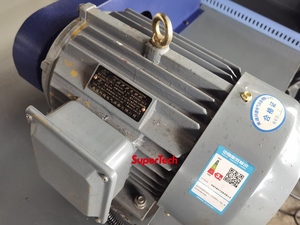 Máquina dobladora de rodillos superiores universal SuperTech, equipo de laminación de metal de alta precisión, superventas, 3000 * - Product Image 5