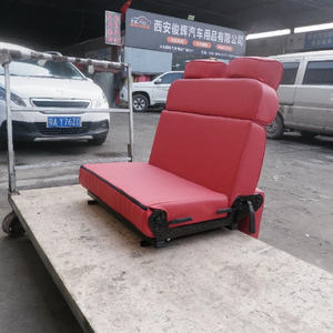 Asiento <span class=keywords><strong>de</strong></span> Cuero <span class=keywords><strong>de</strong></span> Lujo para SUV <span class=keywords><strong>de</strong></span> AutoLiuMa, Directo <span class=keywords><strong>de</strong></span> Fábrica, se Convierte en Cama, Ajuste Multiposición, Cama para Auto para Adultos (Multicolor) - Product Image 2