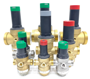 Vanne <span class=keywords><strong>de</strong></span> réduction <span class=keywords><strong>de</strong></span> <span class=keywords><strong>pression</strong></span> Honeywell D06F-11/4B D06F-11/4A D06F-1B D06F-1A - Product Image 4