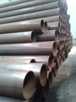 Tuyau d'acier au carbone pré-isolé professionnel de 10 pouces XXS Tube d'huile asiatique soudé sans couture norme ASTM pour API de structure de forage