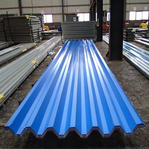 Fournitures industrielles à faible coût panneau <span class=keywords><strong>de</strong></span> toit couleur tuile en <span class=keywords><strong>acier</strong></span> couleur <span class=keywords><strong>plaque</strong></span> d'<span class=keywords><strong>acier</strong></span> - Product Image 2
