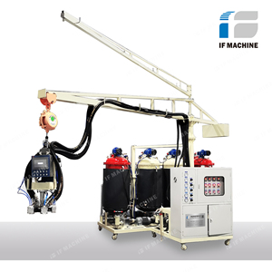 Hệ thống tạo bọt polyurethane áp suất thấp đã được chứng minh với kinh nghiệm dự án phong phú cho sản xuất sofa - Product Image 2