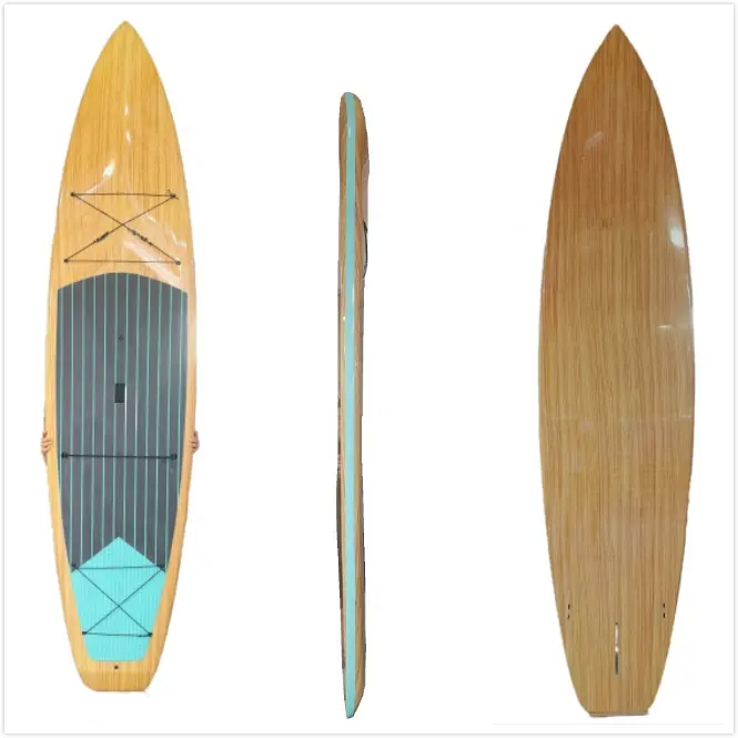 Thermoformed Abs Shell Touring Stand Up Paddle Sup Boards 11'6 "* 31 1/2" * 7 1/5 "Extreem duurzaam Abs Plastic Touring Sup