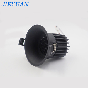 Hiện đại 10 wát LED Dimmable CCT thay đổi đèn trần ánh sáng đèn chiếu sáng thông minh Led Downlight Phụ kiện cho văn phòng nhà IP44 đánh giá - Product Image 2