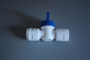 상업용 야외 정수기용 퀵 연결 수동 수 팔꿈치 커넥터 RO 워터 필터 푸쉬 인 튜브 피팅 - Product Image 6