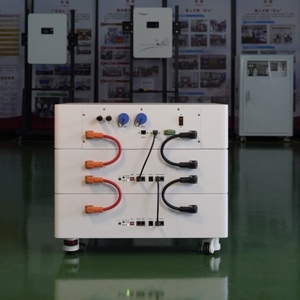 ระบบพลังงานแสงอาทิตย์ E-Nice All-In-One 51.2V 200Ah 10.24kWh แบบต่อพ่วงได้ CAN Hybrid Grid/Off-Grid สำหรับบ้าน พร้อมระบบจัดการแบตเตอรี่ IP60 BMS 5-20KW MPPT AKES-10H - Product Image 4