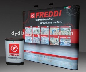 Stand publicitaire pop-up miniature 2x2, stand d'<span class=keywords><strong>exposition</strong></span> portable - Product Image 6