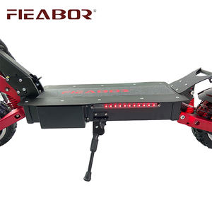 Venta al por Mayor de Fábrica, Scooter Eléctrico <span class=keywords><strong>Fieabor</strong></span> de Alta Velocidad de 60v 72v 5600w 6000w 8000w para Adultos - Product Image 5