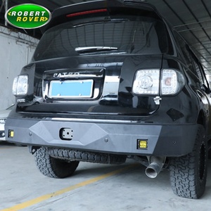 Nouveaux accessoires de pièces de voiture 2021 pour Nissan patrouille Y62 2033 Kit de carrosserie hors route pour Nissan patrouille Y62 Kit de carrosserie - Product Image 3