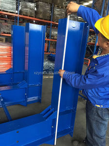 פלדת קרן צינור כרום חוט אבקה מצופה שלוחה מדף - Product Image 5