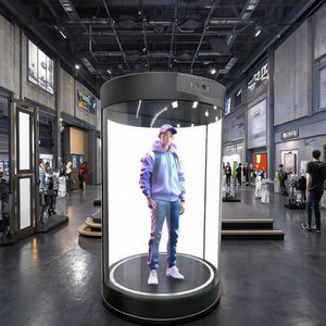 Affichage holographique 3D Armoire holographique interactive AI Affichage cube publicitaire Holobox - Product Image 5