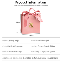 Bolsas de Papel Reciclables Ecológicas Impresas Personalizadas con su Propio Logotipo para Compras, Regalos y Empaquetado Comercial, Impresión Offset Personalizada