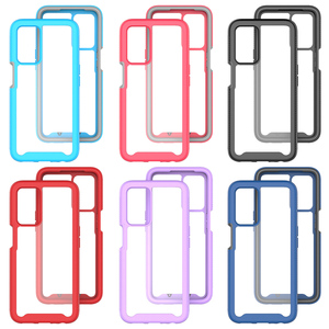 <span class=keywords><strong>Funda</strong></span> trasera para <span class=keywords><strong>OPPO</strong></span> A16, carcasa a prueba de golpes de TPU para teléfono móvil - Product Image 6