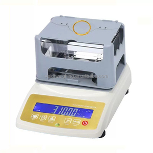 Veidt Weighing DH-300K 300g 1mg Precious Metal Analyzer <b>Gold</b> <b>Tester</b> Density Purity Balance DH-300K 300g 1mg Precious Metal Analy - Product Image 3