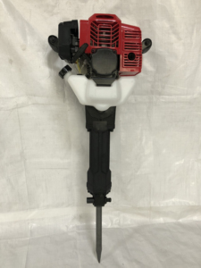 Nhiệm vụ nặng nề bê tông ngắt khoan công cụ Kit 52cc Xăng Xăng phá hủy Jack búa - Product Image 4