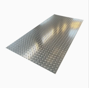 Plaque en alliage d'aluminium 5052 H32 de haute qualité avec services de découpe et de soudage - Product Image 3