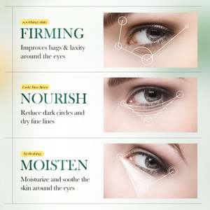 Masque pour les <span class=keywords><strong>yeux</strong></span> en gel cristallin SADOER, marque privée, hydratant, apaisant, nourrissant, contre la <span class=keywords><strong>fatigue</strong></span>, les cernes, pour les peaux sèches - Product Image 2