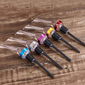 Mini aireador de aire portátil de lujo, aireador de vino, vertedor, gran oferta - Product Image 2