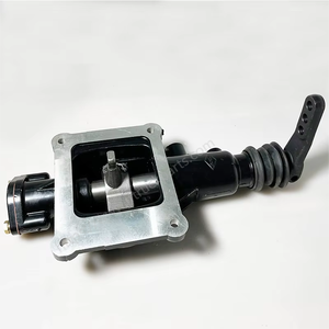 फास्ट गियरबॉक्स 12 स्पीड कंट्रोल सिस्टम छोटे कवर असेंबली 12js160T-1703015 उच्च और कम गियर वाल्व ट्रांसमिशन कवर - Product Image 4