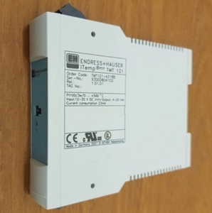 E + H TMT121 قابل للبرمجة درجة الحرارة الارسال درجة الحرارة المحيطة-40 إلى + 85 درجة مئوية - Product Image 2