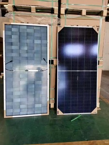 แผงเซลล์แสงอาทิตย์ชนิด monofacial 550 <span class=keywords><strong>W</strong></span> 550 <span class=keywords><strong>W</strong></span> 580W 620W <span class=keywords><strong>530</strong></span> 540 Tiger Pro 545W 535W 550 <span class=keywords><strong>W</strong></span> 525W 78Tr - Product Image 2