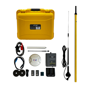 מקלט FOIF A90 <span class=keywords><strong>GPS</strong></span> <span class=keywords><strong>RTK</strong></span> <span class=keywords><strong>GNSS</strong></span> עם קוד קבוע ללא תקלות כולל רובר ותחנת בסיס <span class=keywords><strong>GPS</strong></span> דיפרנציאלי <span class=keywords><strong>RTK</strong></span> - Product Image 5