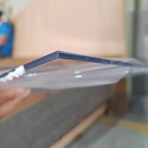 แผ่นพีวีซีใสแบบแบนแข็ง2มม. 3มม. <span class=keywords><strong>4</strong></span>มม. 5มม. 6มม. 7มม. 8มม. 9มม. 10มม. - Product Image 6