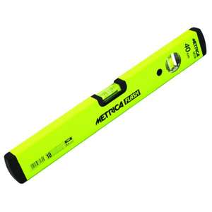 METRICA - 33142 NIVELES METRICA FLASH - 0,50 mm/m - 2 VIALES-EAN 8001066331420 NIVELES - Product Image 1