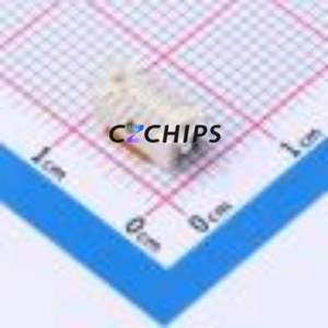 IPCB10331M09S3V Board-to-Board & Backplane Connector SMD,P=1mm Connector 9P 1mm Vertical Mount 2 - Product Image 2