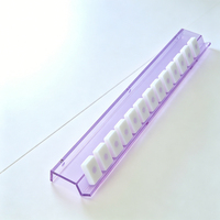 Pack Combo Magnétique Haute Performance 2-en-1 – Ensemble de Jeu Américain Moderne de Qualité Professionnelle avec Supports et Poussoirs en Acrylique pour Mahjong
