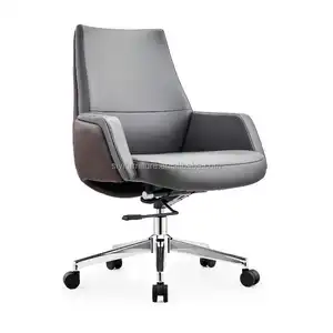 Luxury Swivel Computer Office Chair From China High Back Mesh Designer Workstation Fabric And Metal Material