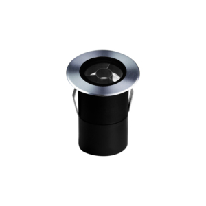 Luz LED subterránea redonda IP67 de acero inoxidable 316L para lámpara enterrada empotrada en suelo de jardín al aire libre - Product Image 3
