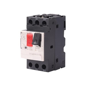 Interruptor de Protección de Motor GV2ME04C05C06C07C08C10C14C16C20C21C32C 16kA Curva C Montaje en Riel DIN - Product Image 4