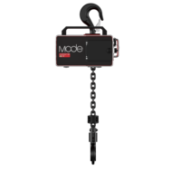 Yeni Model FreeHoist-Go Akülü 1000KG Kaldırma Cihazı MODE Hızlı Şarjlı Kaldırma Cihazı 150 Saat Bekleme Süreli Kaldırma Cihazı