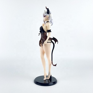Figura de Anime BJ Sexy Girl, Chica Japonesa Atractiva y Sensual, Pequeño Demonio Lilith, Figura de Acción de Chica Bonita Desnuda de Plástico - Product Image 5