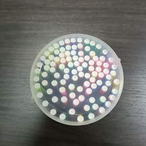 Pennarelli ad Acqua in Plastica, 36 Colori Lavabili, per Graffiti, Scuola Primaria, Pittura Artistica, Scrittura a Mano, Pennarelli Speciali per Giornali - Product Image 3