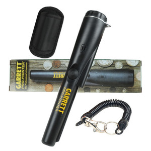 Detector de Metales Portátil Garrett Pro-Pointer, Modelo de Plástico Negro, Pro-Pointer para Adultos, Uso Industrial - Product Image 4